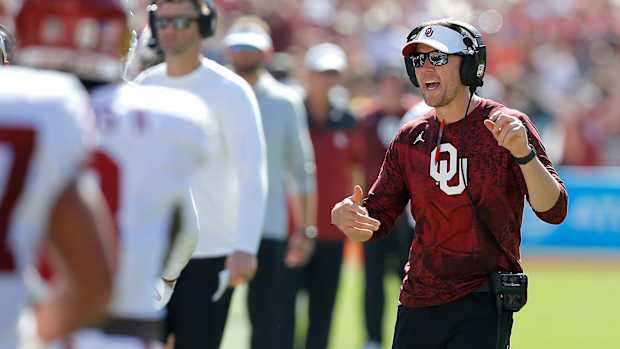 Lincoln Riley 2
